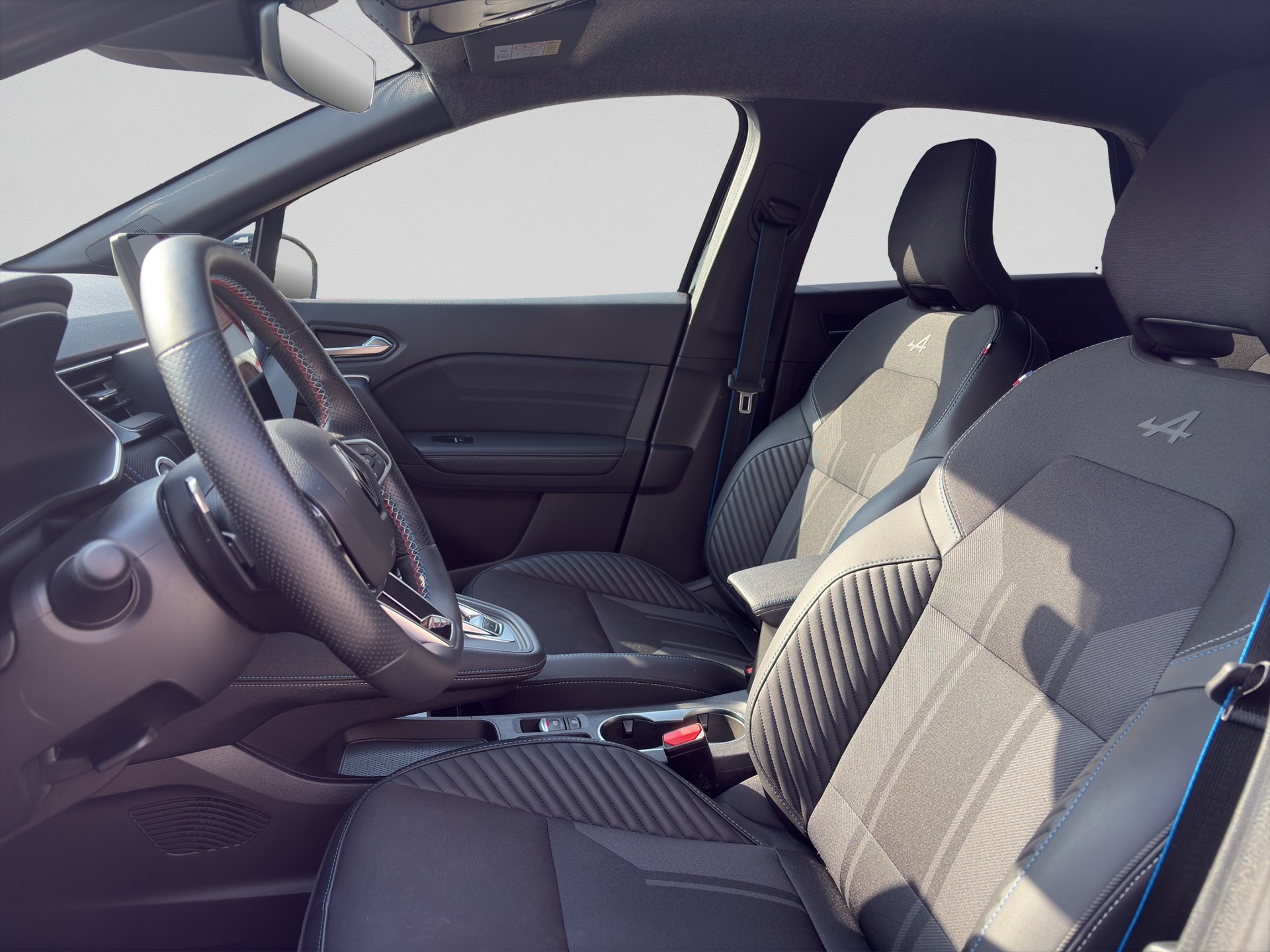 RENAULT Captur 1.3 TCe Esprit Alpine EDC-image-8