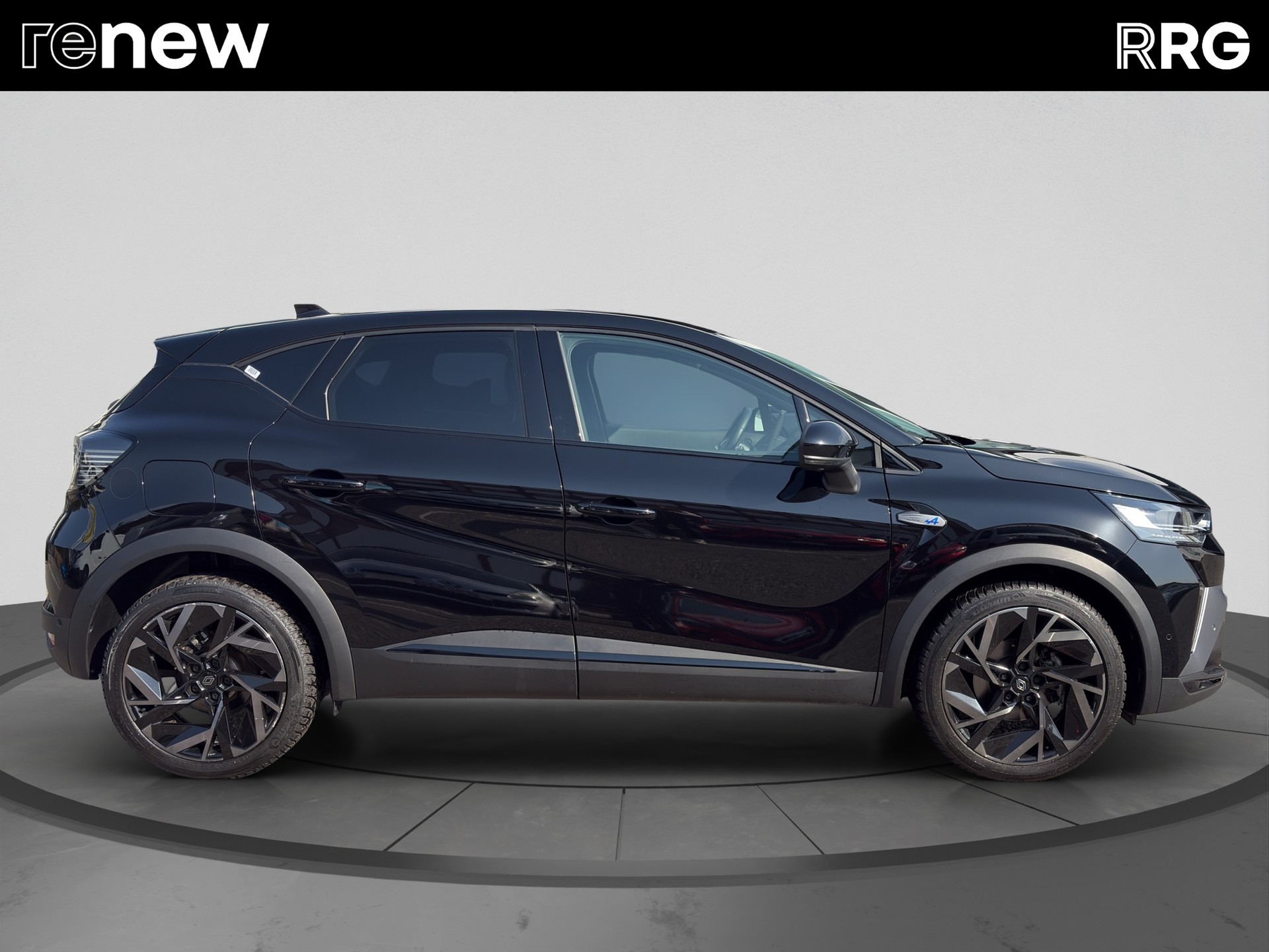 RENAULT Captur 1.3 TCe Esprit Alpine EDC-showroom-element-1