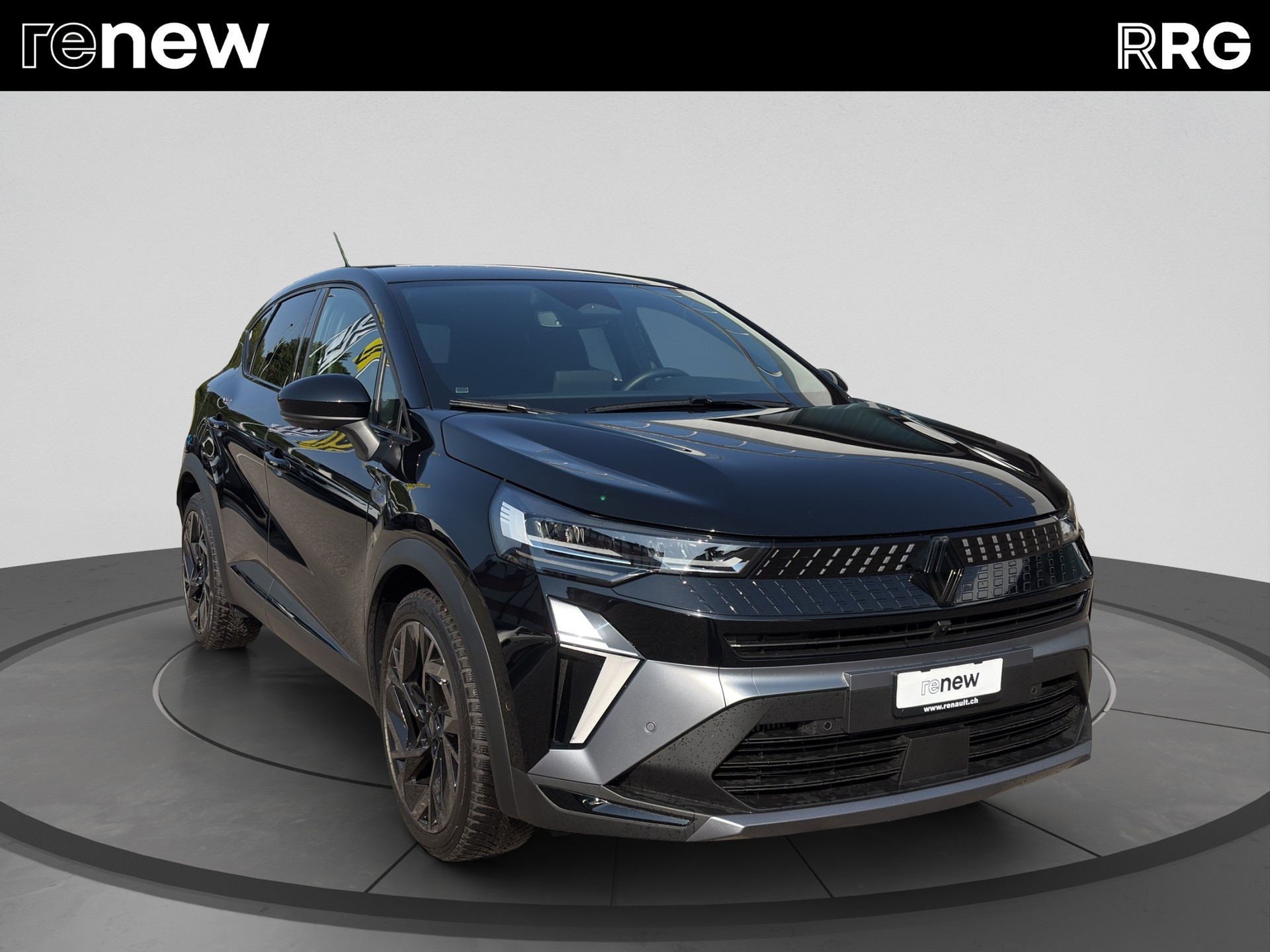 RENAULT Captur 1.3 TCe Esprit Alpine EDC
