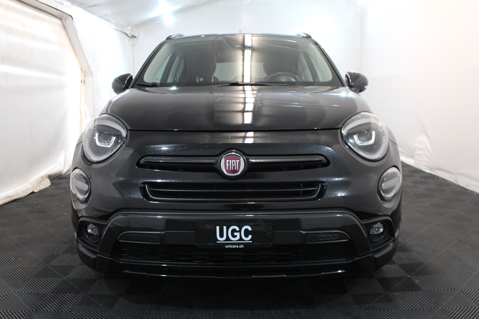 FIAT 500 X 1.3 GSE S-Design-showroom-element-1