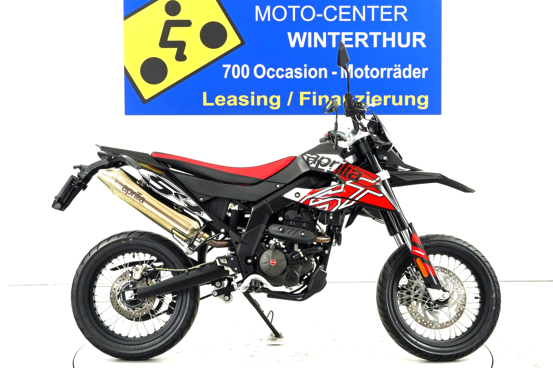 APRILIA SX 125