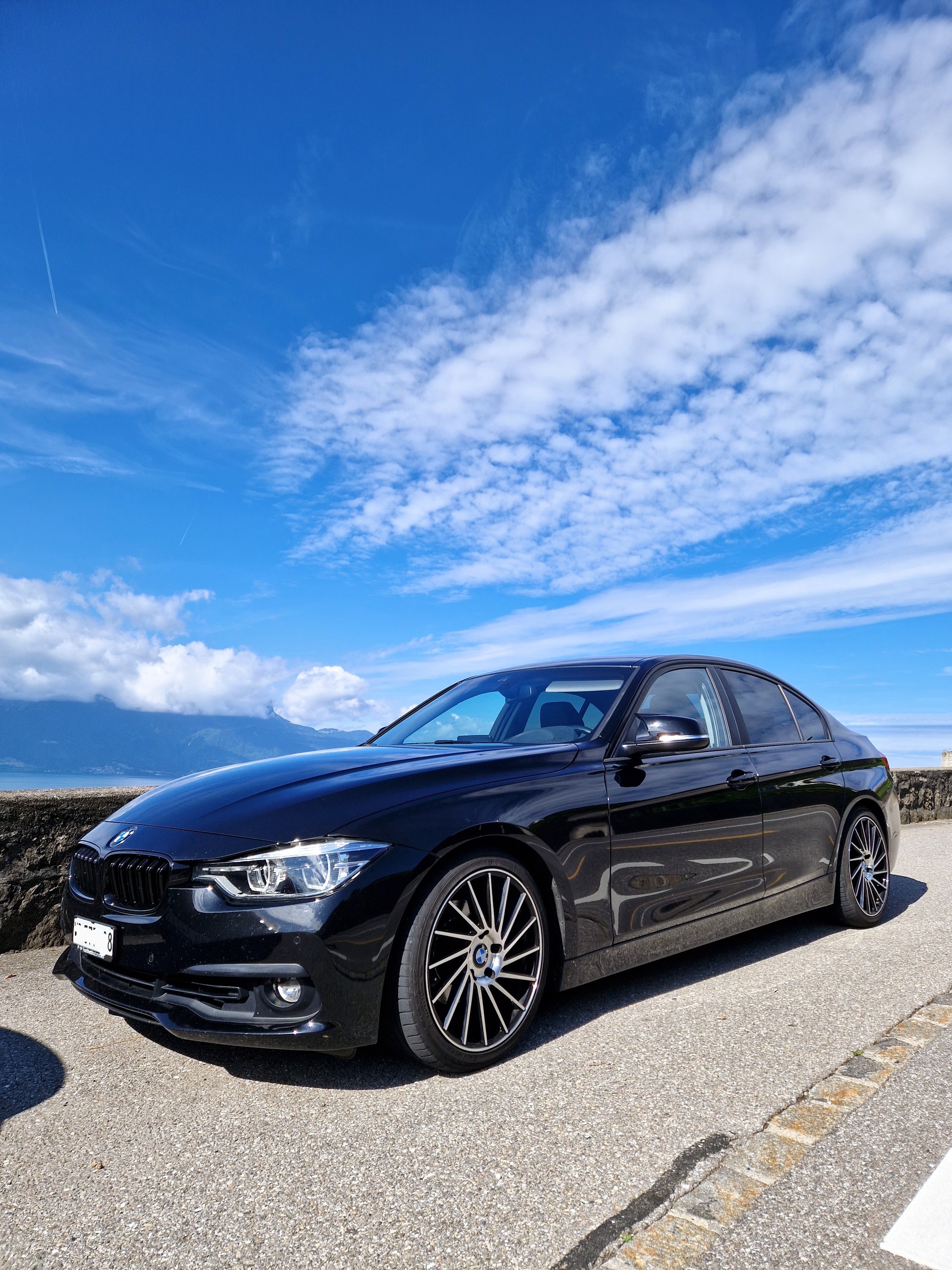 BMW 320i xDrive Steptronic Facelift