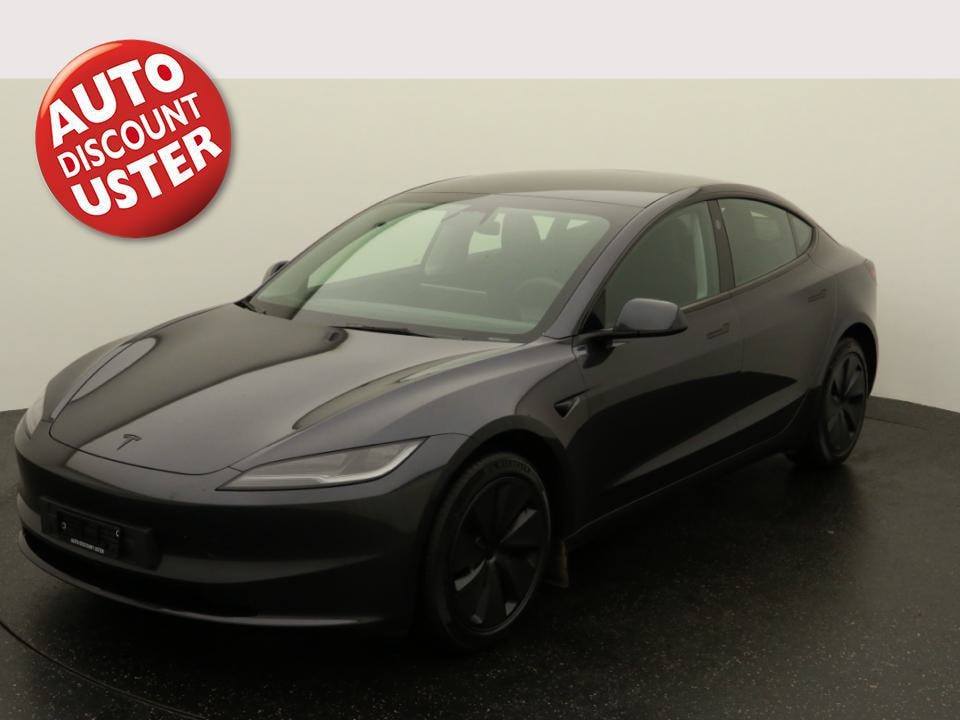 TESLA Model 3 Long Range Dual Motor AWD