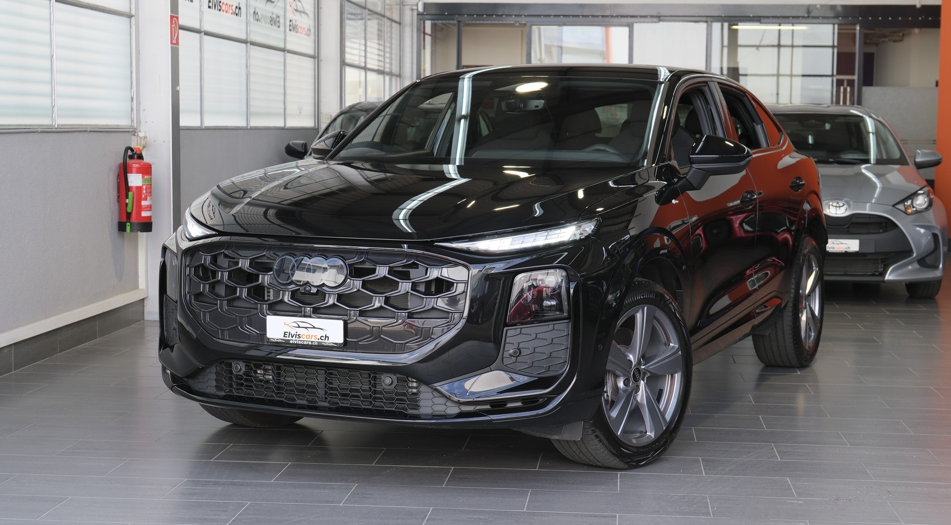 AUDI Q3 Sportback TFSI quattro 150 kW S tronic " S Line "