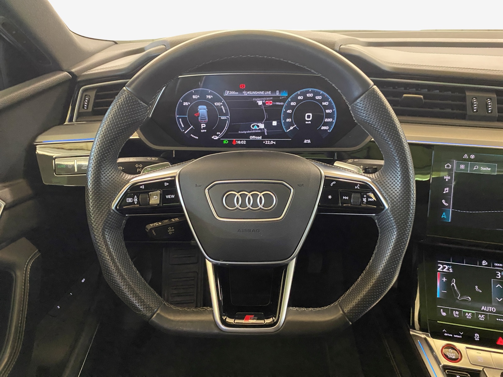 AUDI e-tron S Sportback quattro-image-9
