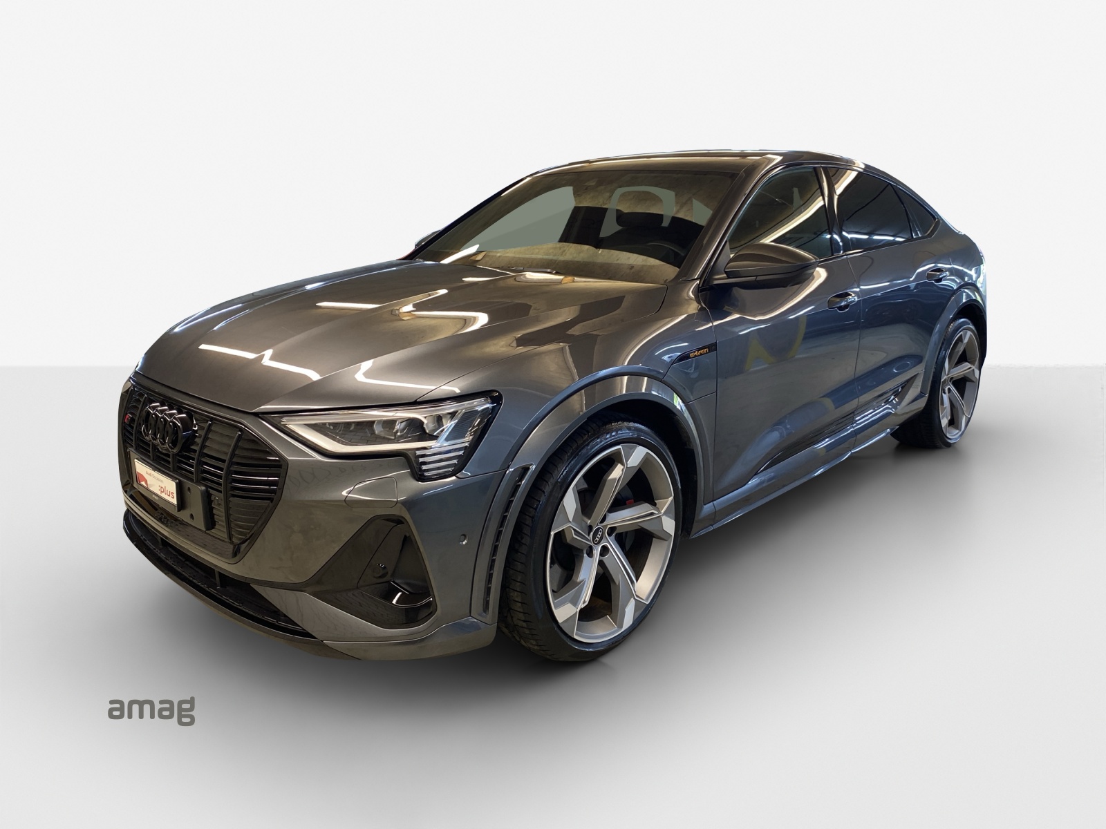 AUDI e-tron S Sportback quattro