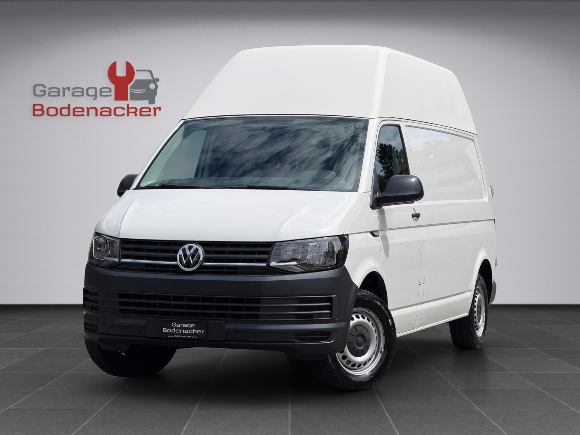 VW T6 2.0 TDI Entry * Hochdach * Klima * Euro 6 * Rückfahrkamera * Dach Version * 3 Sitzer *
