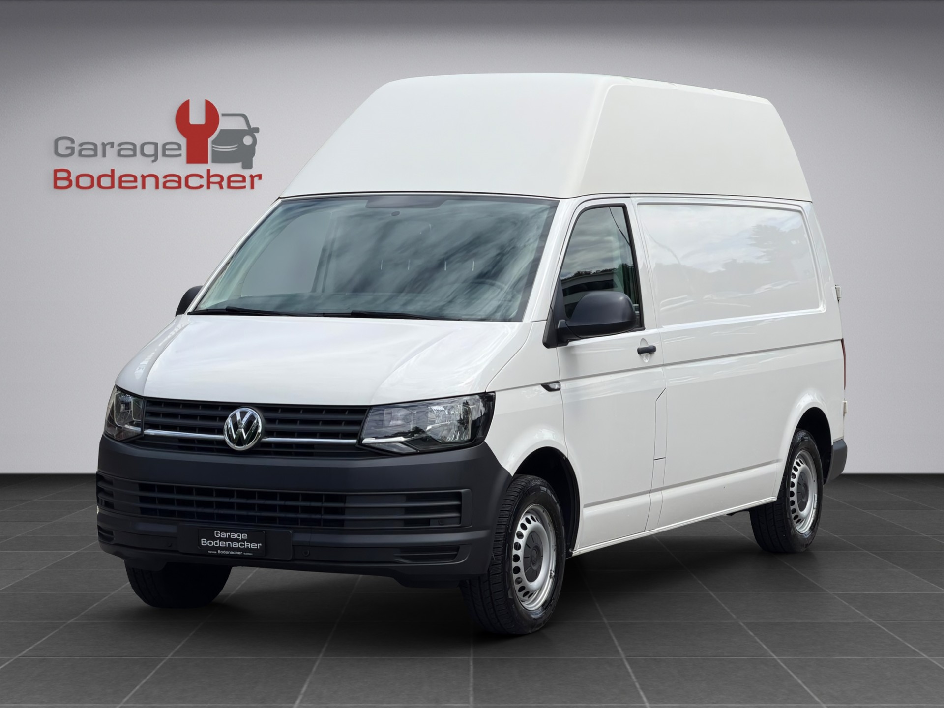 VW T6 2.0 TDI Entry * Hochdach * Klima * Euro 6 * Rückfahrkamera * Dach Version * 3 Sitzer *-showroom-element-1