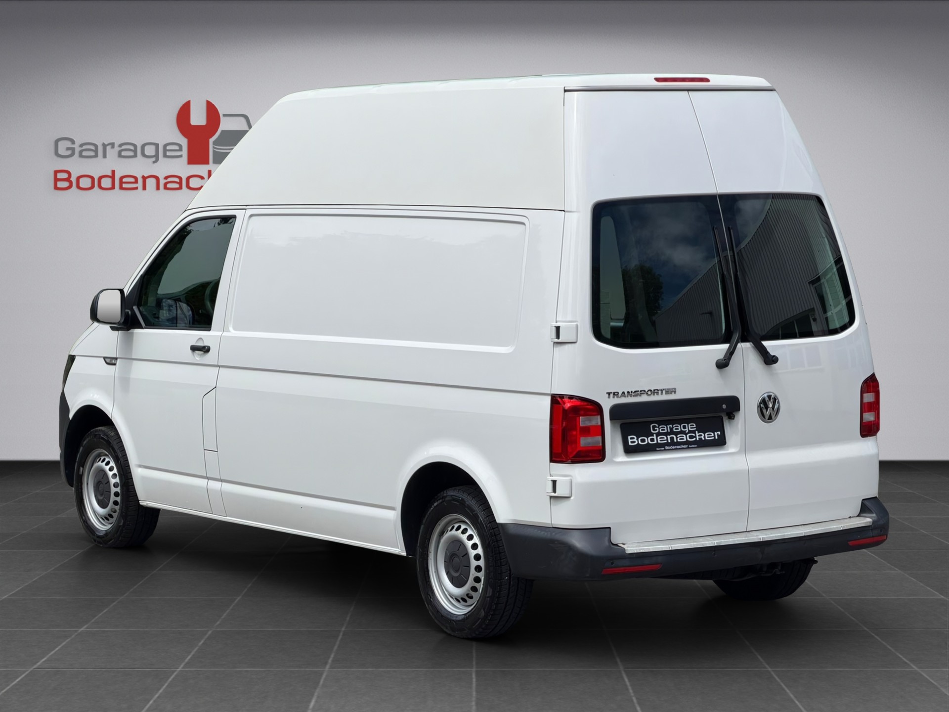 VW T6 2.0 TDI Entry * Hochdach * Klima * Euro 6 * Rückfahrkamera * Dach Version * 3 Sitzer *-showroom-element-3