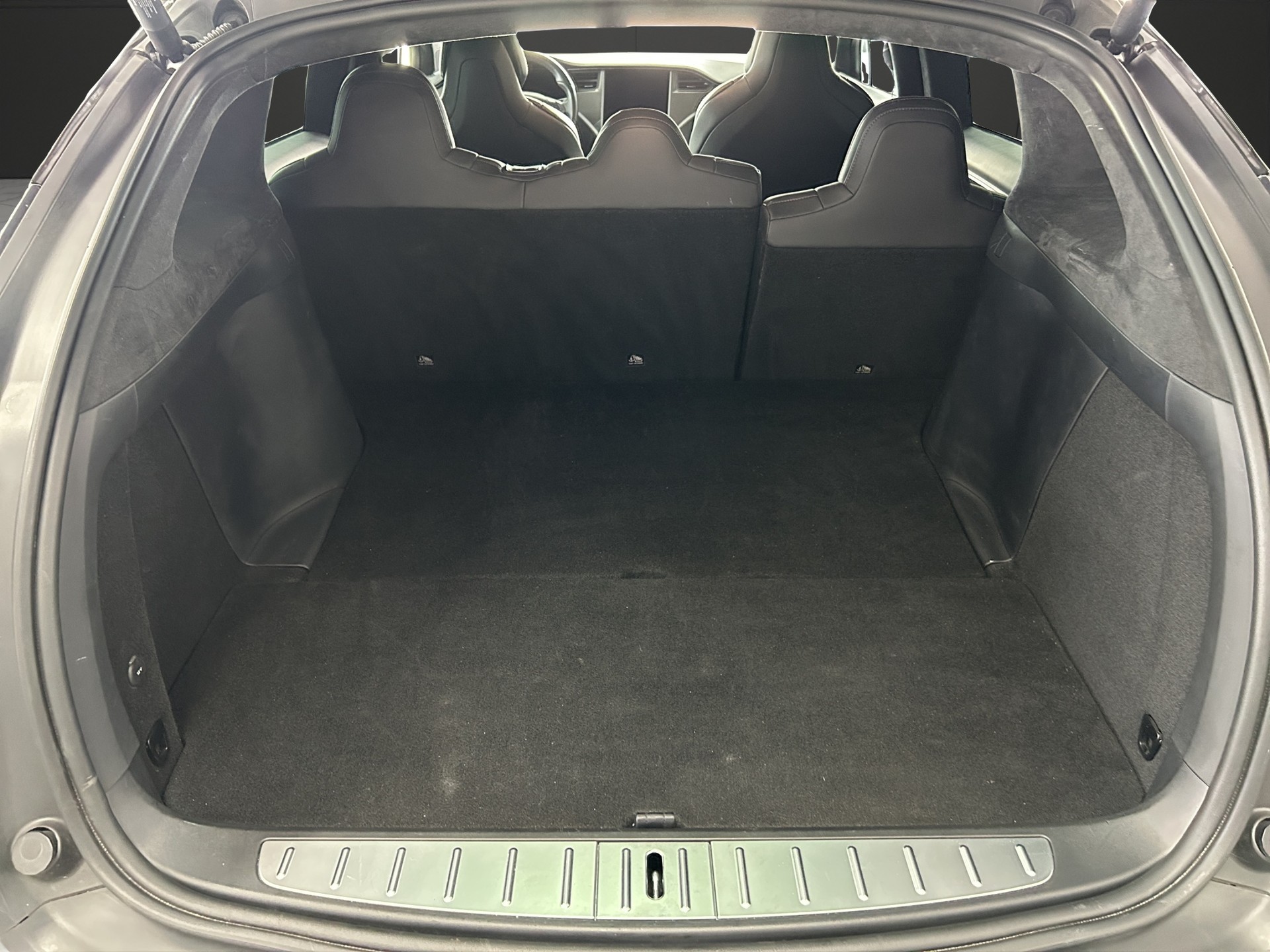 TESLA Model X 100 D Maximale Reichweite / FSD /-image-13