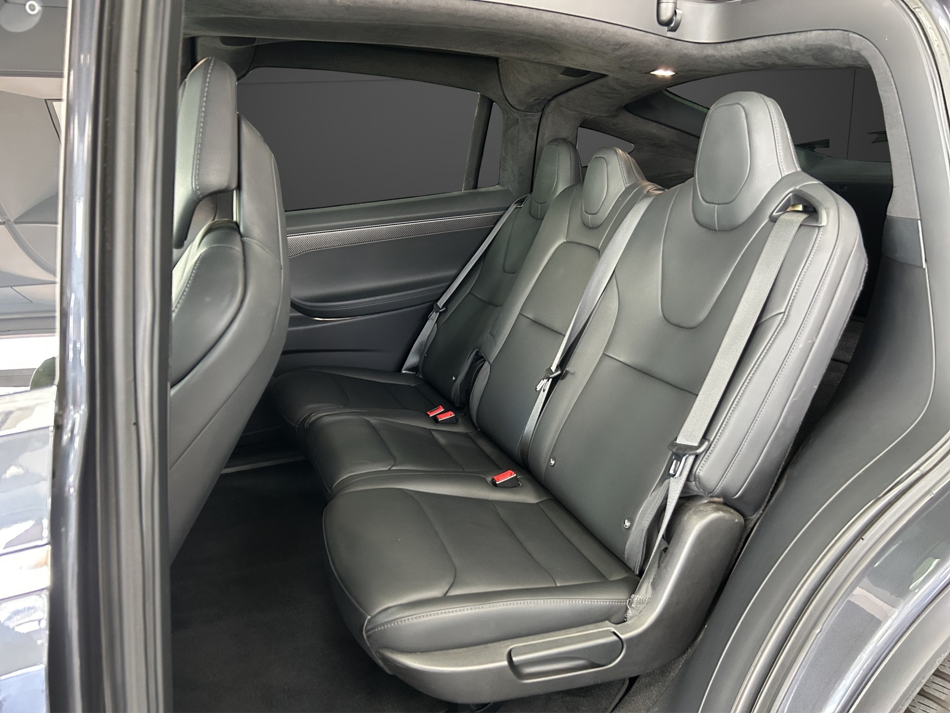 TESLA Model X 100 D Maximale Reichweite / FSD /-image-7