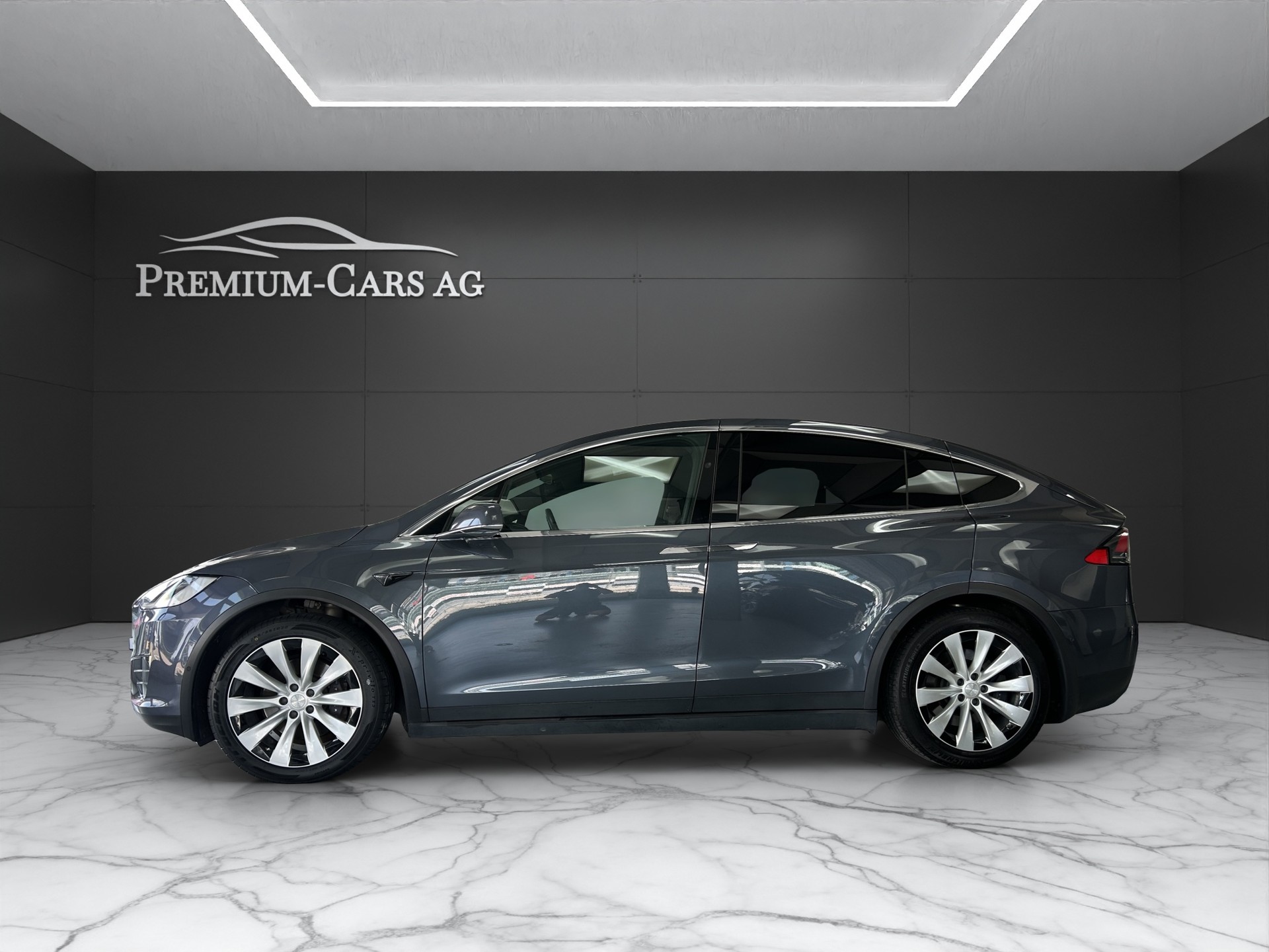 TESLA Model X 100 D Maximale Reichweite / FSD / Neue Batterie Mai 2026