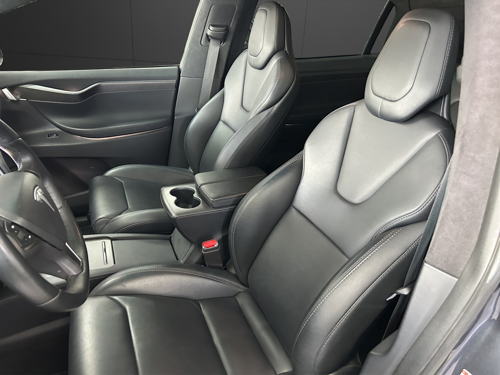 TESLA Model X 100 D Maximale Reichweite / FSD /-image-6