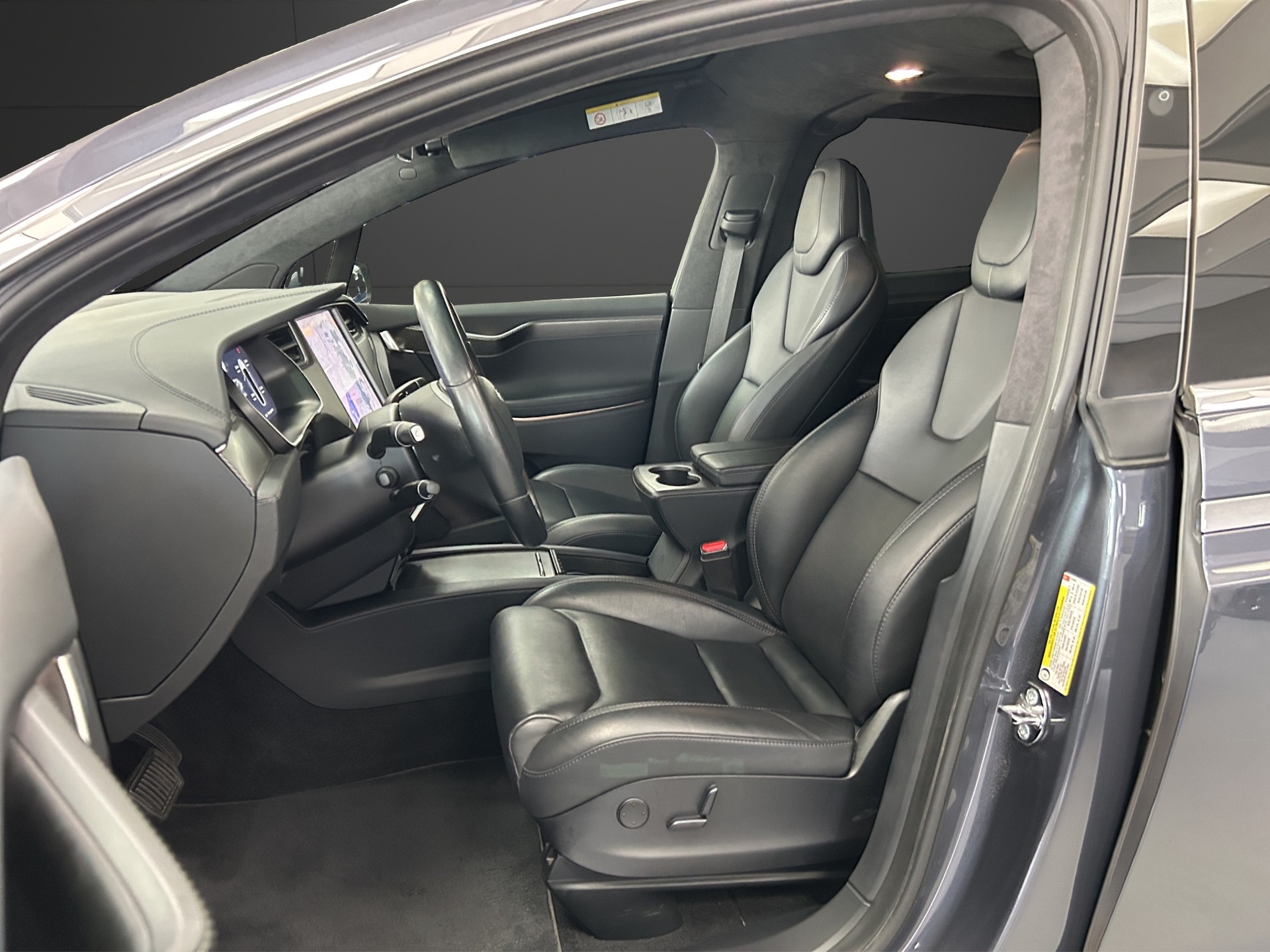 TESLA Model X 100 D Maximale Reichweite / FSD /-image-5