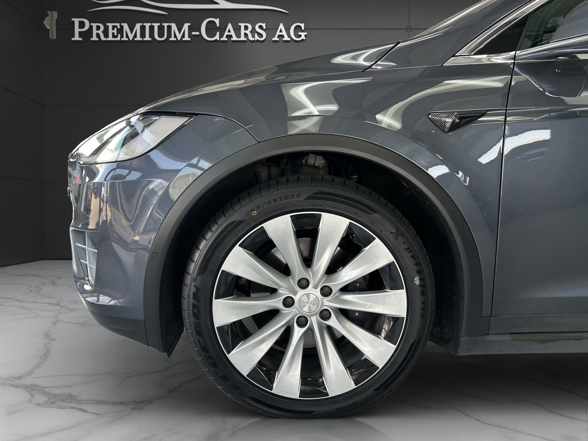 TESLA Model X 100 D Maximale Reichweite / FSD /-image-15
