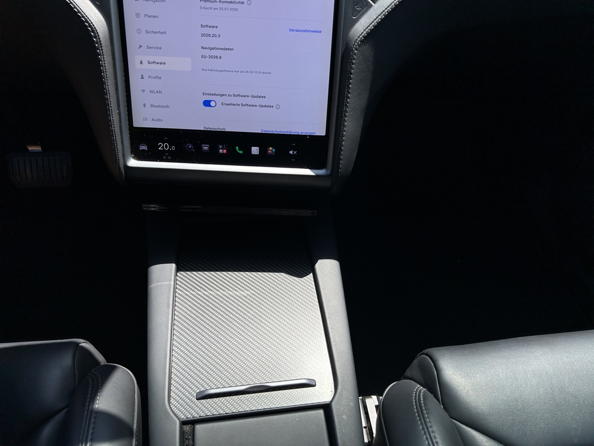 TESLA Model X 100 D Maximale Reichweite / FSD /-image-12