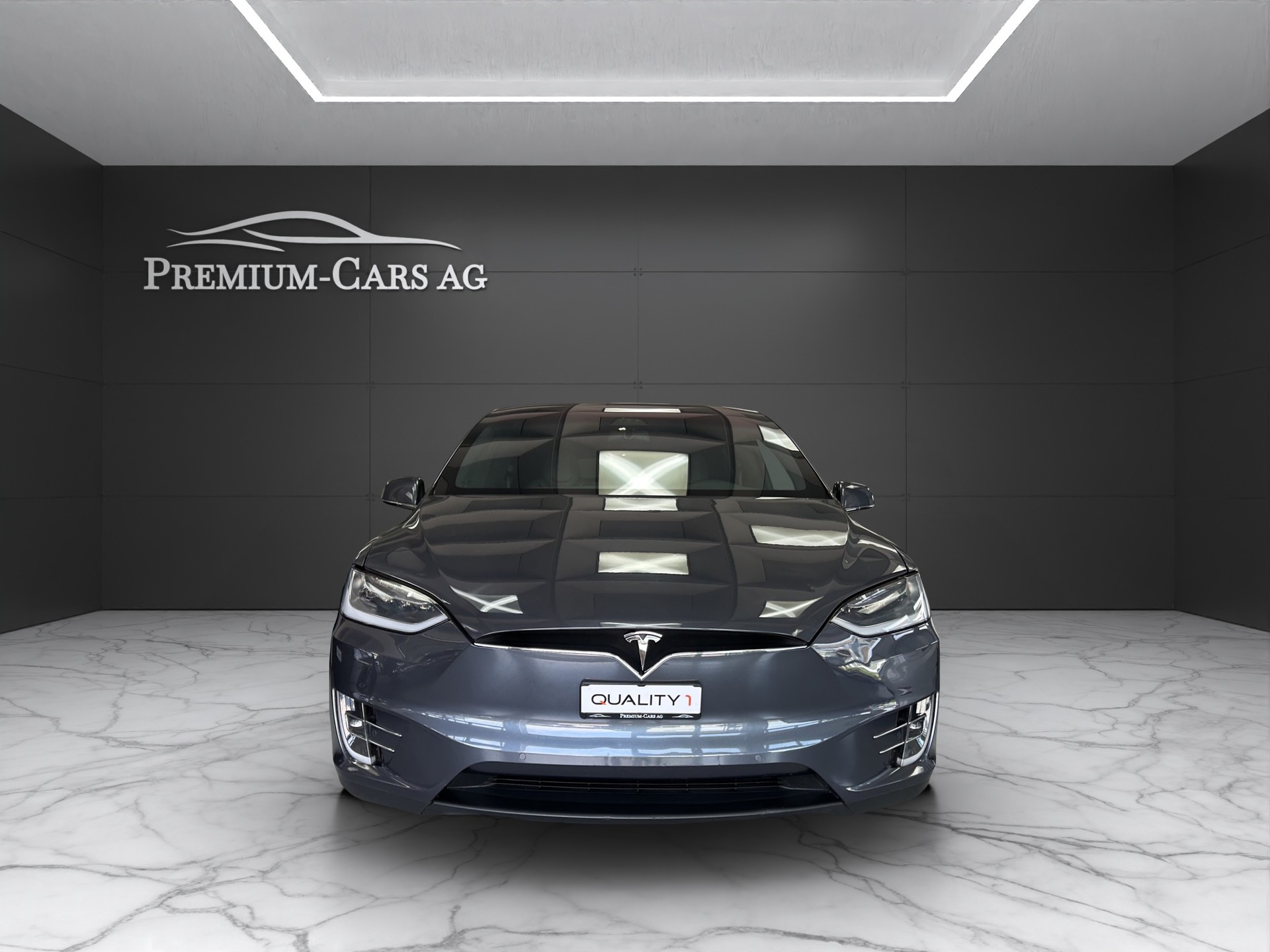TESLA Model X 100 D Maximale Reichweite / FSD /-image-3
