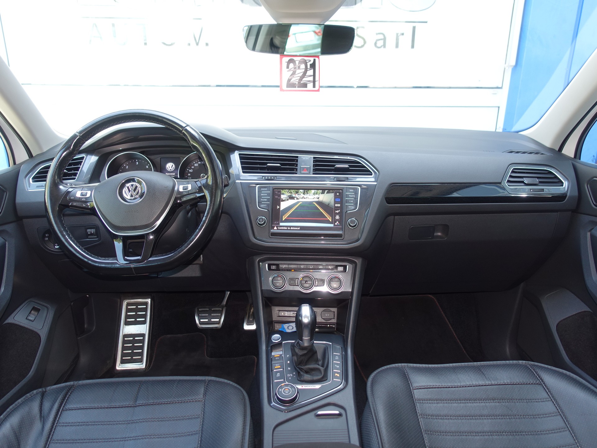 VW Tiguan 2.0 TDI SCR Sound 4Motion DSG-image-8