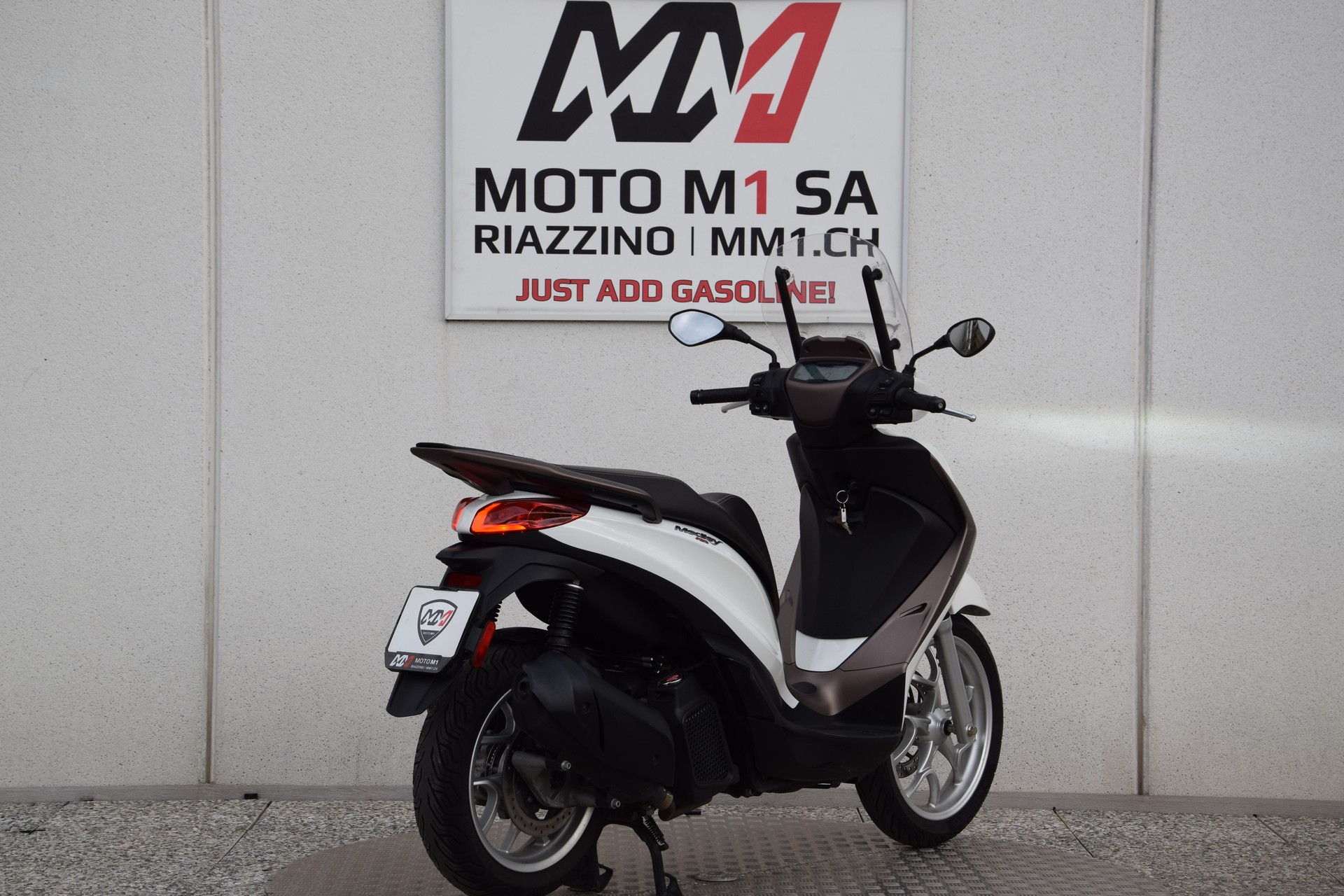 PIAGGIO Medley 125 iGet RST-image-7