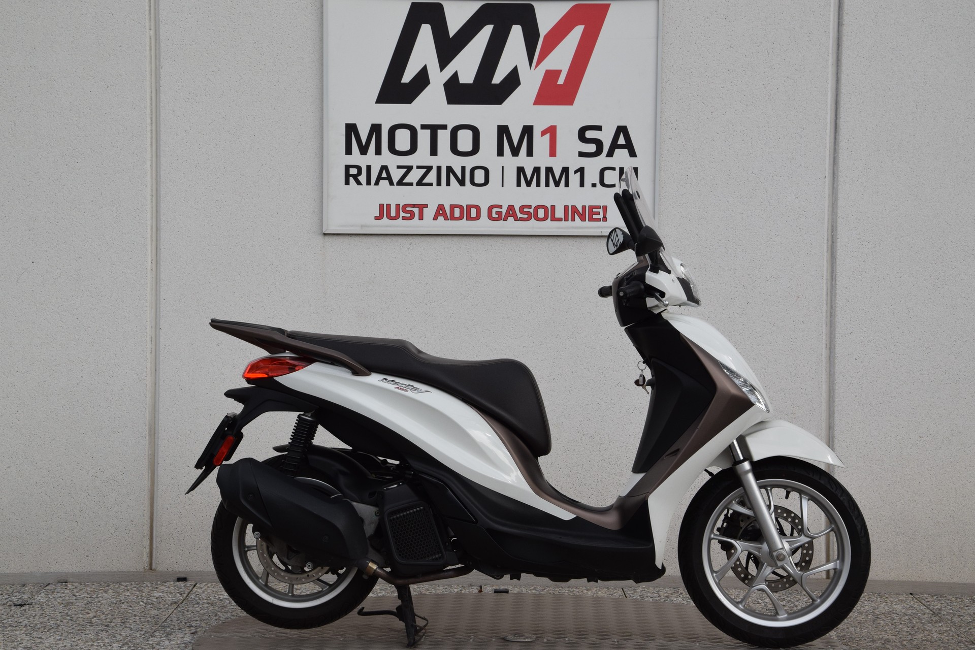 PIAGGIO Medley 125 iGet RST-image-0
