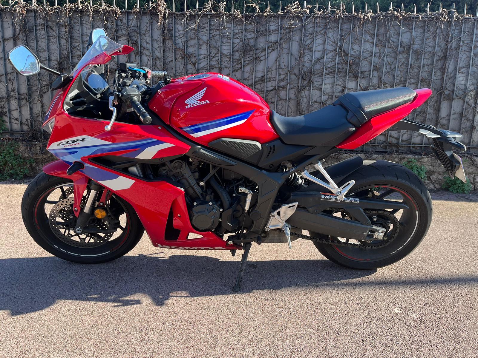 HONDA CBR 650 R E-Clutch-image-2