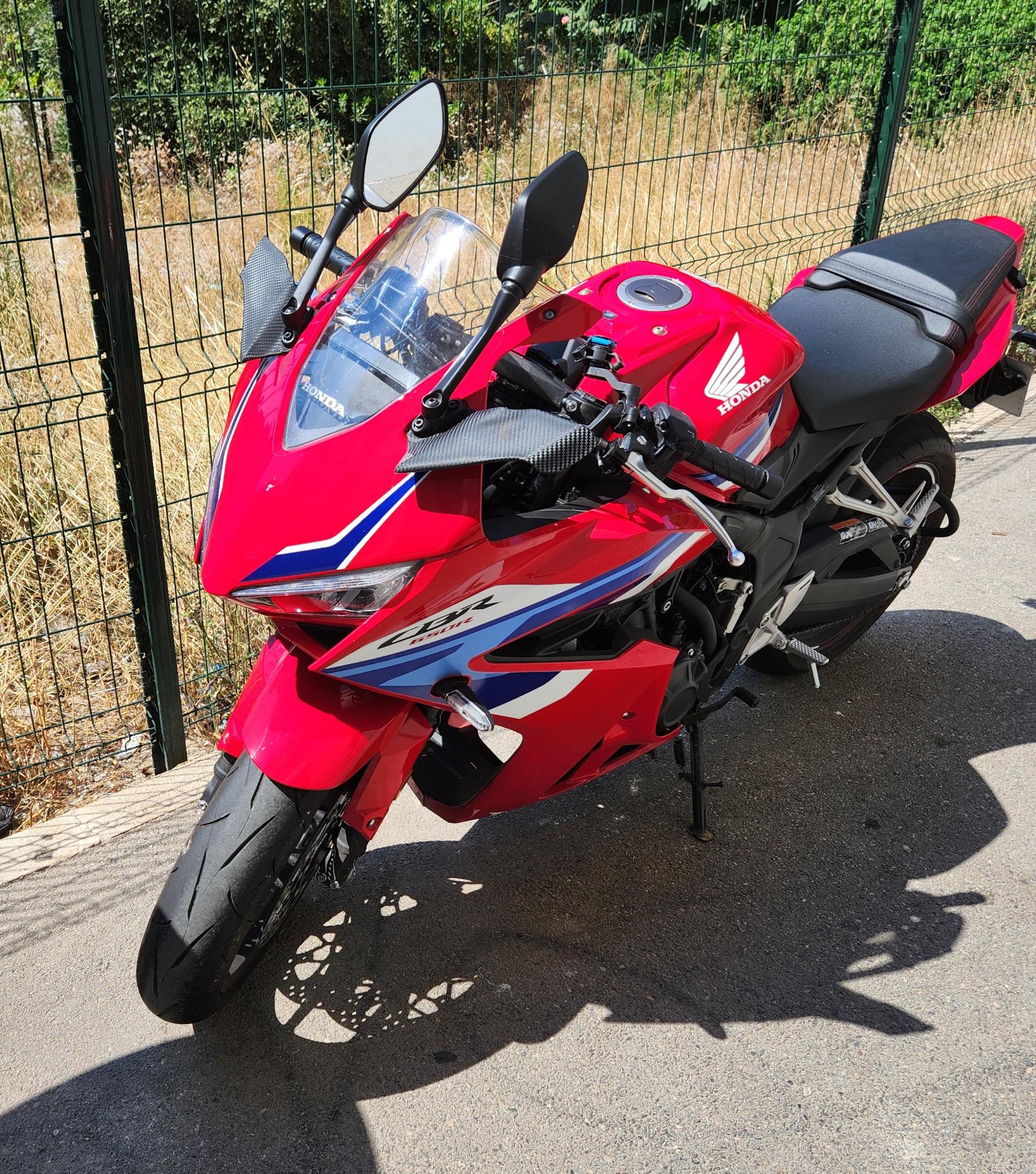 HONDA CBR 650 R E-Clutch-image-10