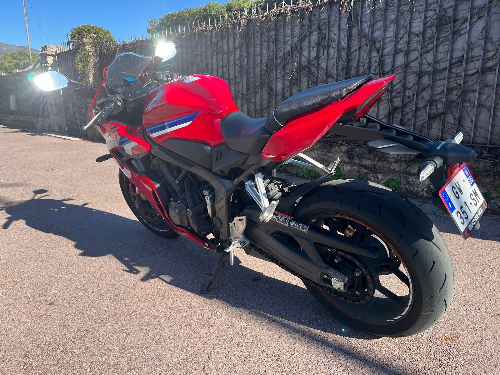 HONDA CBR 650 R E-Clutch-image-4