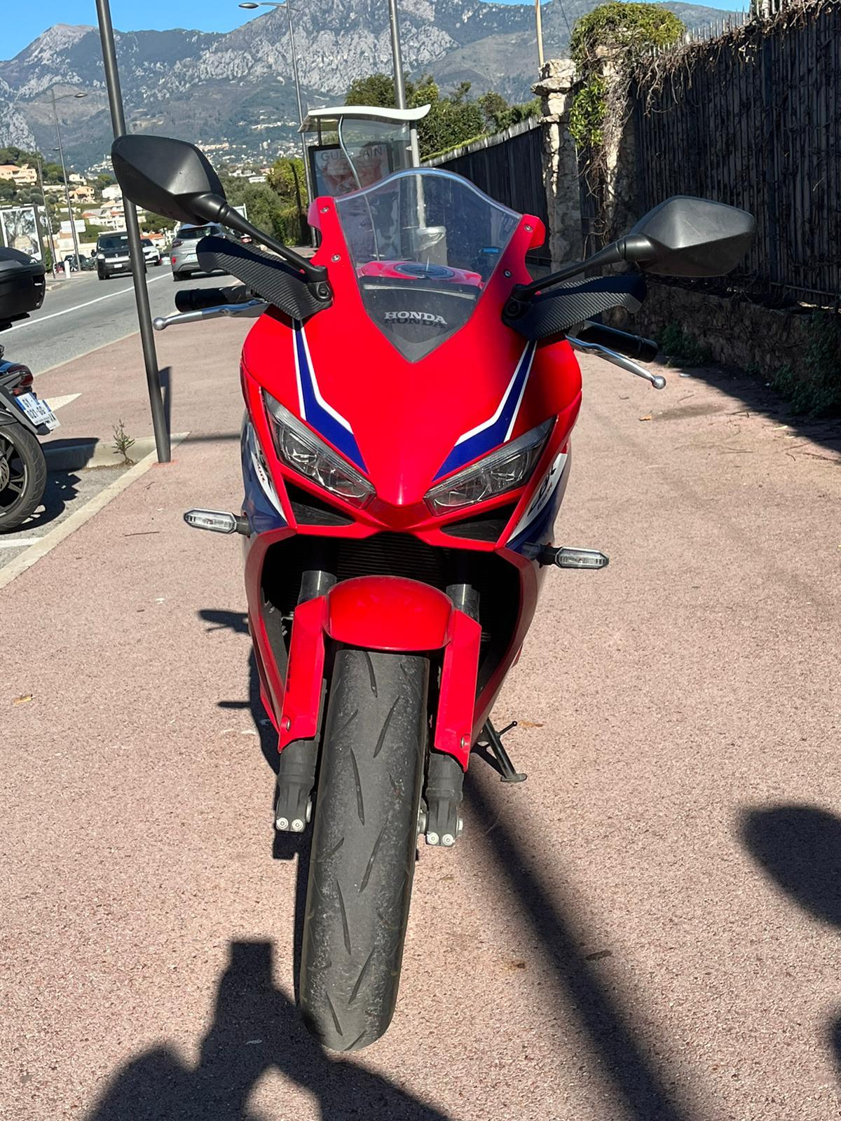 HONDA CBR 650 R E-Clutch-image-8