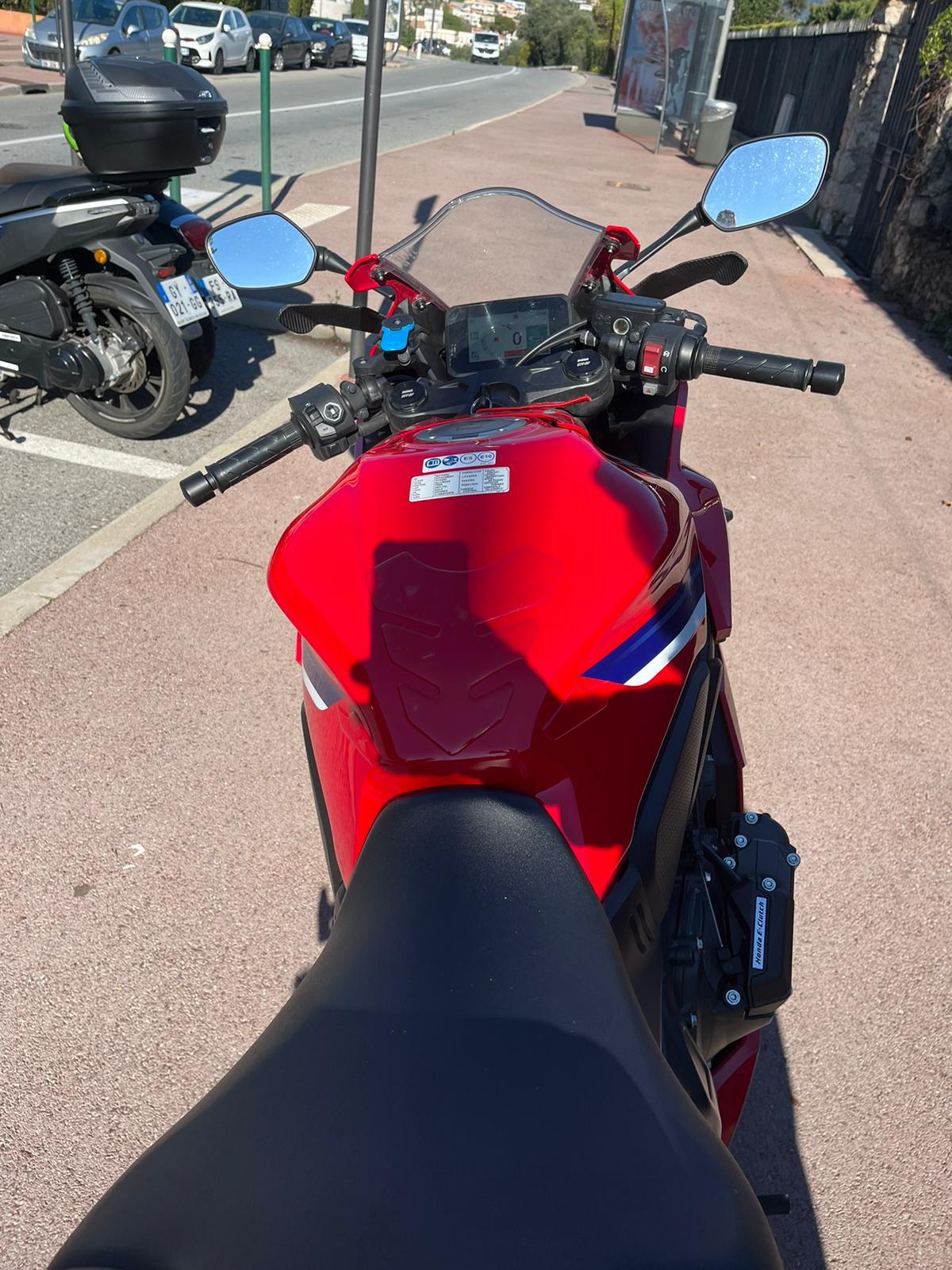 HONDA CBR 650 R E-Clutch-image-3