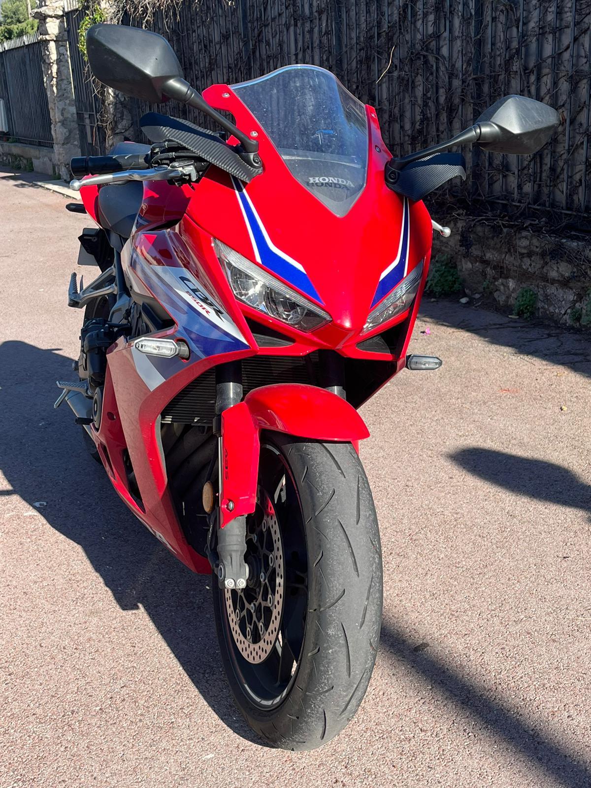 HONDA CBR 650 R E-Clutch-image-7