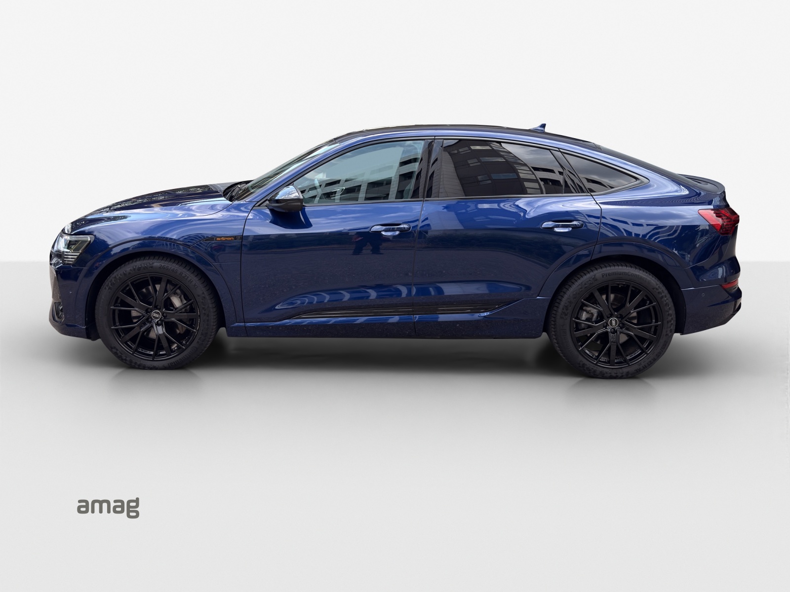 AUDI e-tron 55 Sportback S Line Black Edition quattro-showroom-element-1