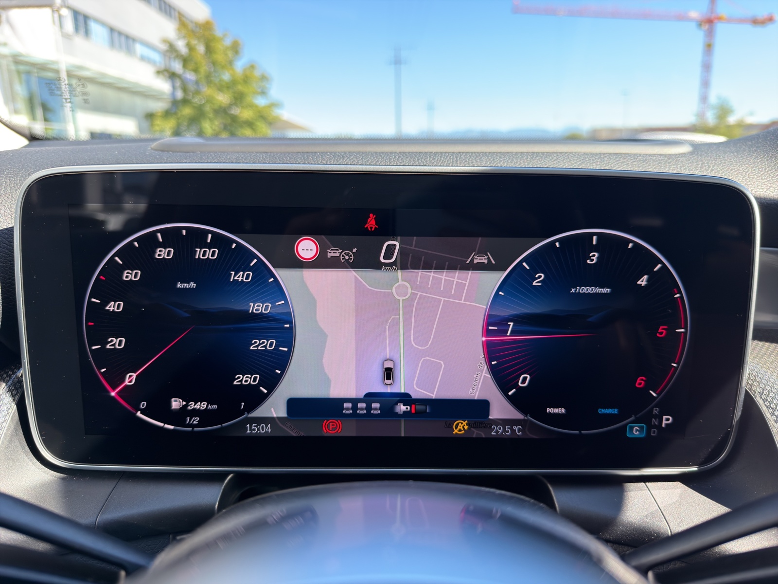 MERCEDES-BENZ GLC 220 d 4Matic 9G-Tronic-image-16