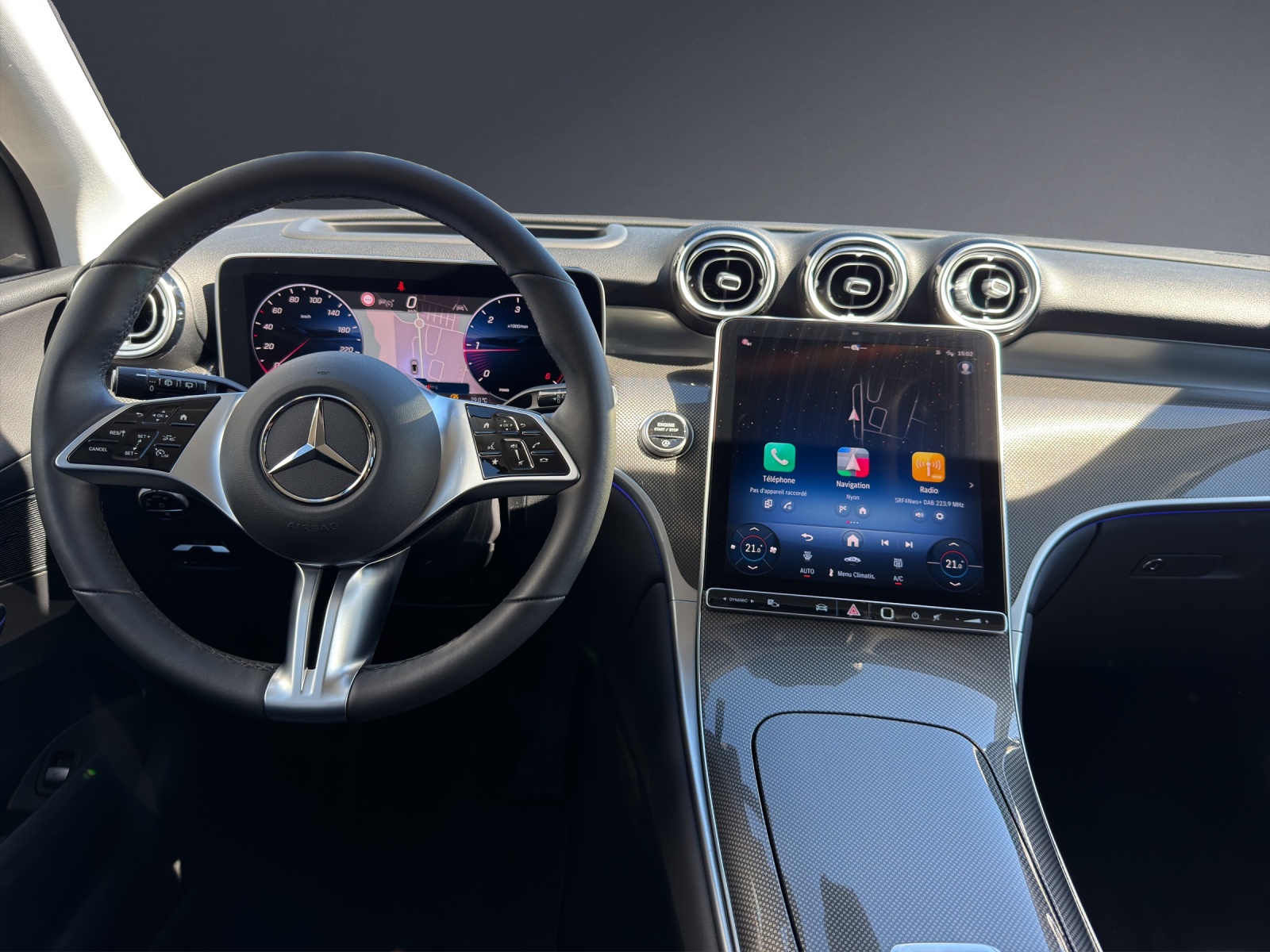 MERCEDES-BENZ GLC 220 d 4Matic 9G-Tronic-image-7