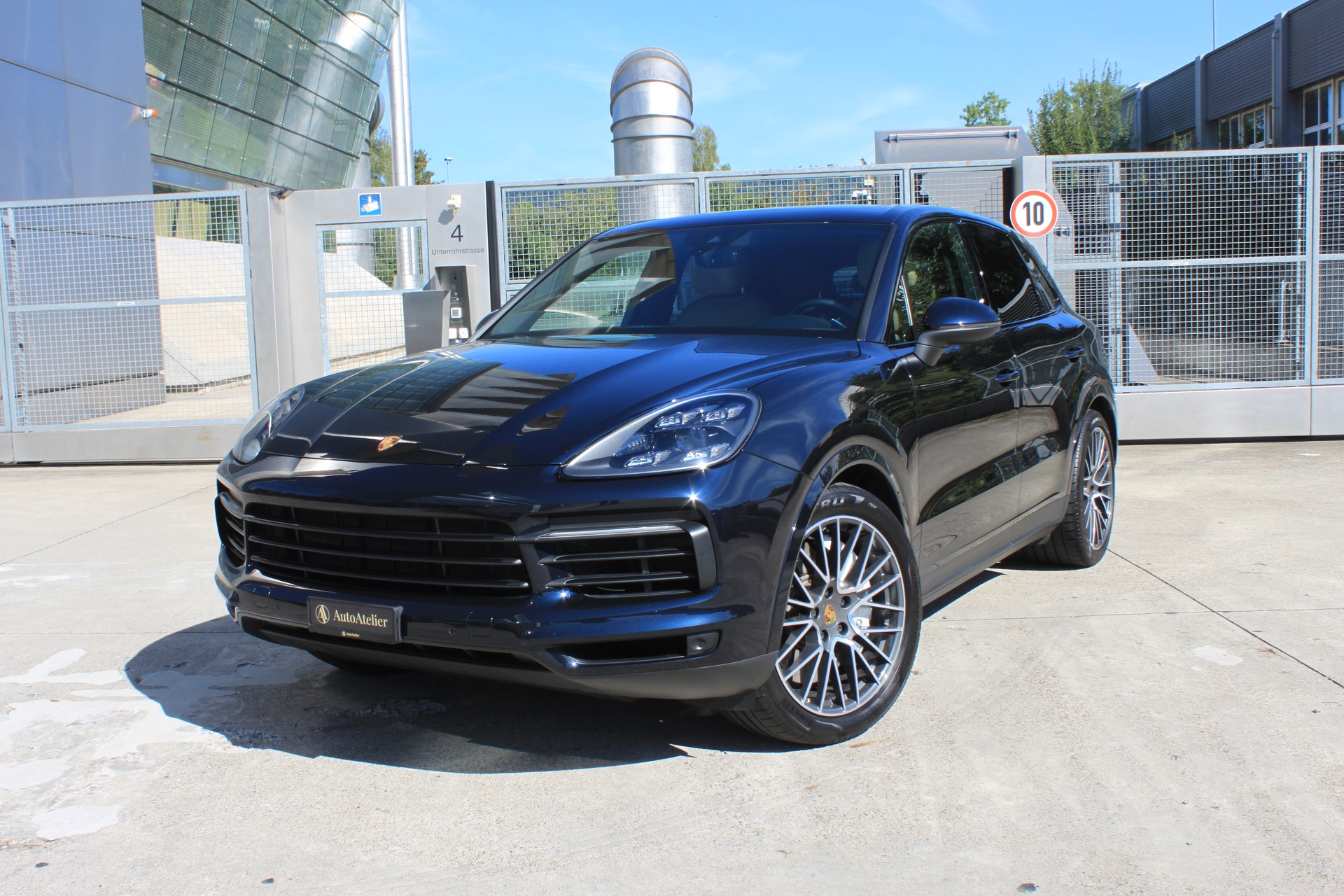 PORSCHE Cayenne S-image-7