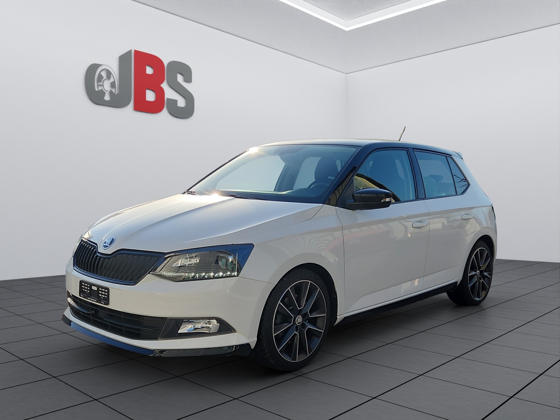 SKODA Fabia 1.4 TSI R5 DSG