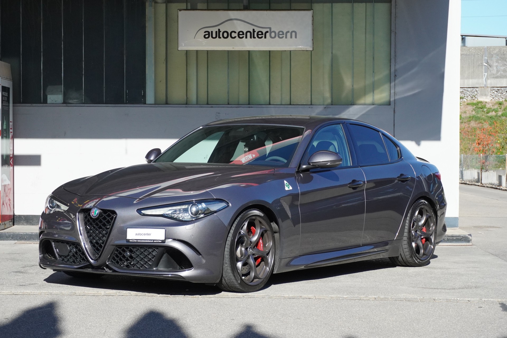 ALFA ROMEO Giulia 2.9 V6 Quadrifoglio Automatic 1/350 Milano Edition