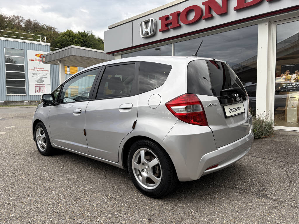HONDA Jazz 1.4i Comfort Plus-showroom-element-2