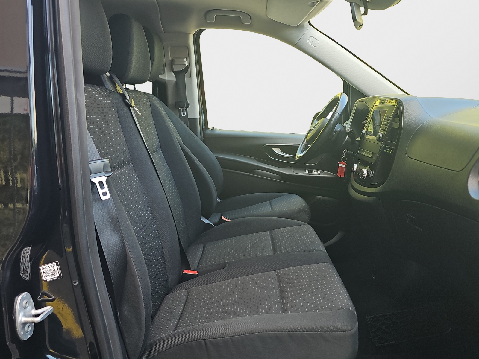 MERCEDES-BENZ Vito 116 CDI Select Tourer 4Matic 9G-Tronic 9-Plätzer-image-13