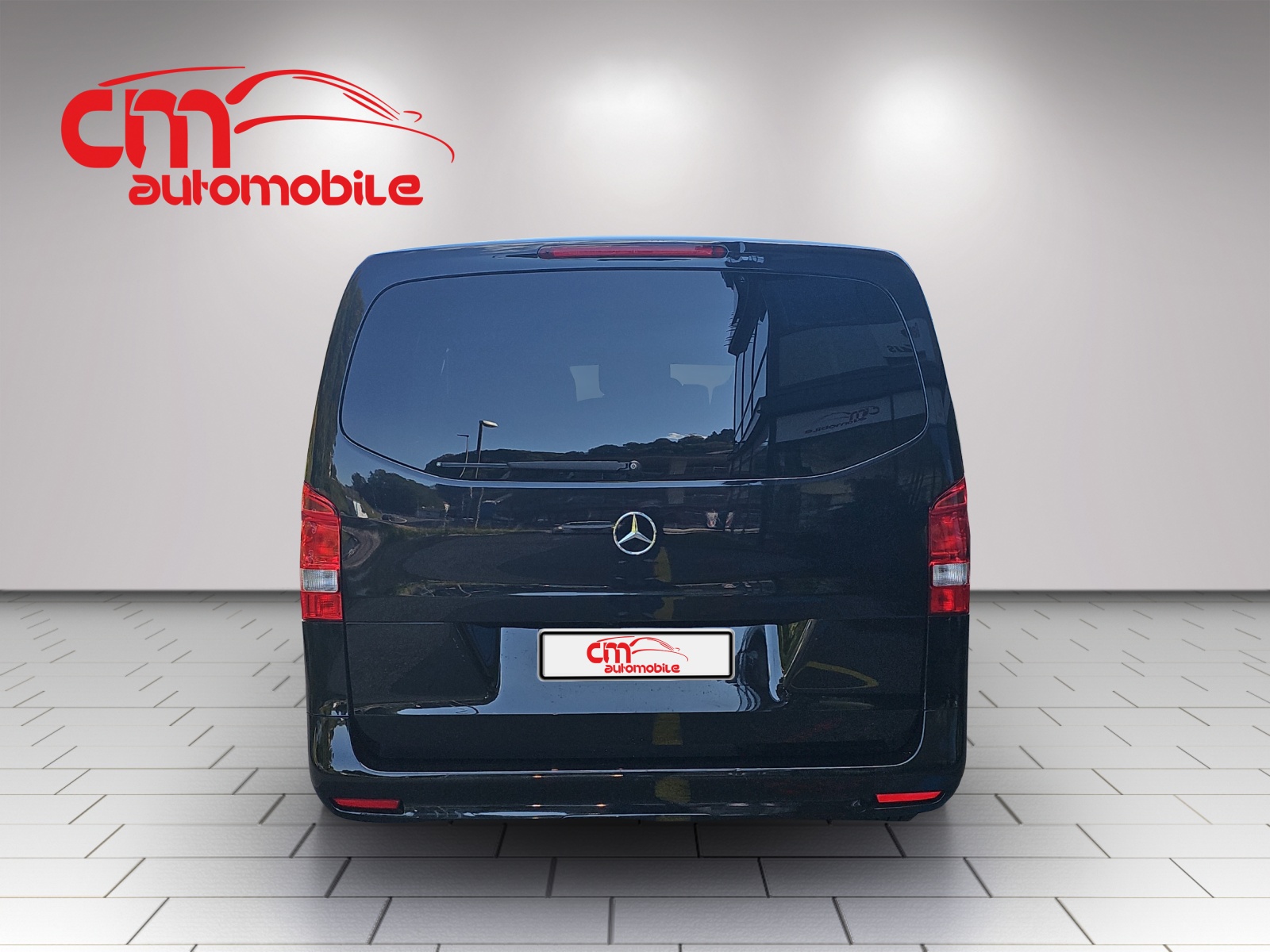 MERCEDES-BENZ Vito 116 CDI Select Tourer 4Matic 9G-Tronic 9-Plätzer-image-5