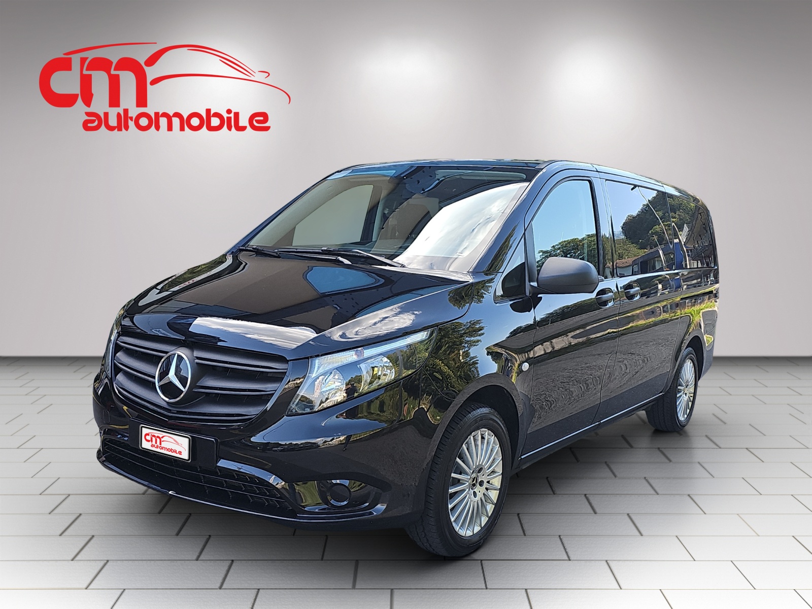 MERCEDES-BENZ Vito 116 CDI Select Tourer 4Matic 9G-Tronic 9-Plätzer