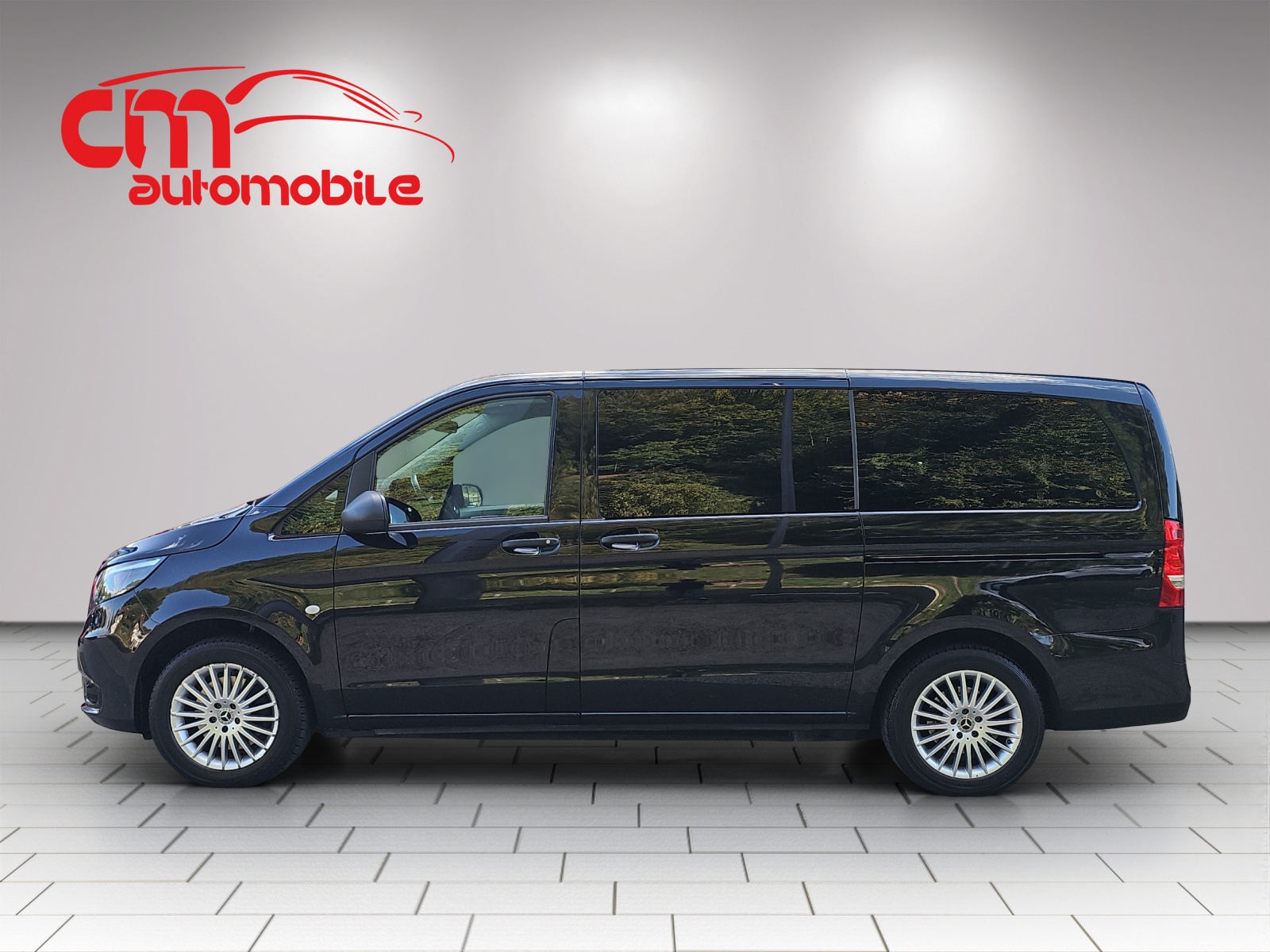 MERCEDES-BENZ Vito 116 CDI Select Tourer 4Matic 9G-Tronic 9-Plätzer-image-6
