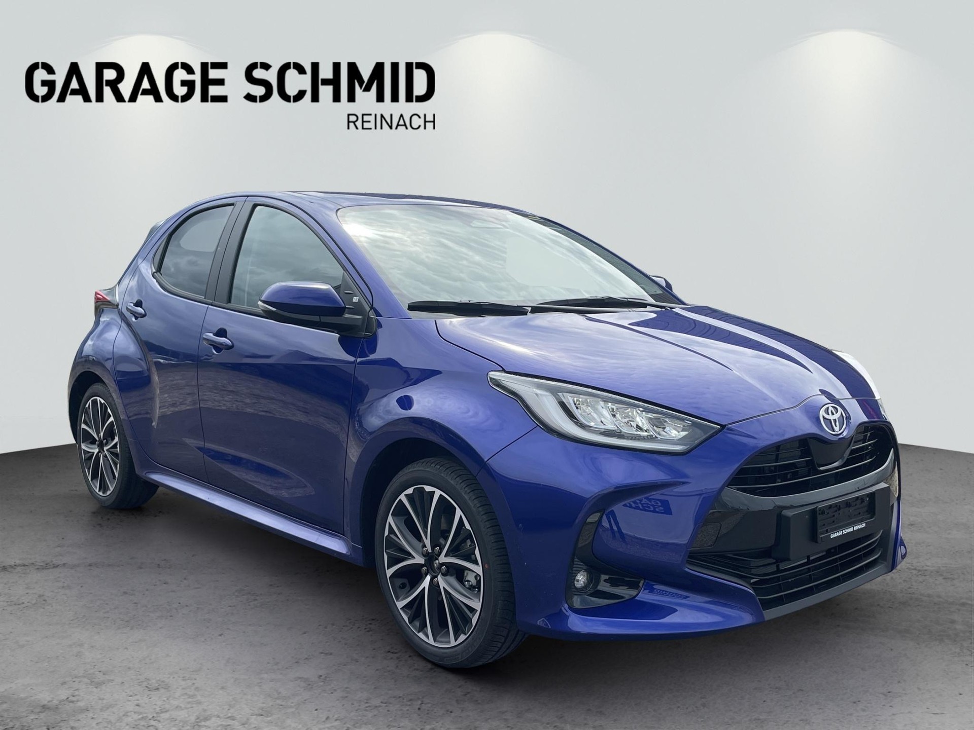 TOYOTA Yaris 1.5 VVT-i HSD Trend-image-8