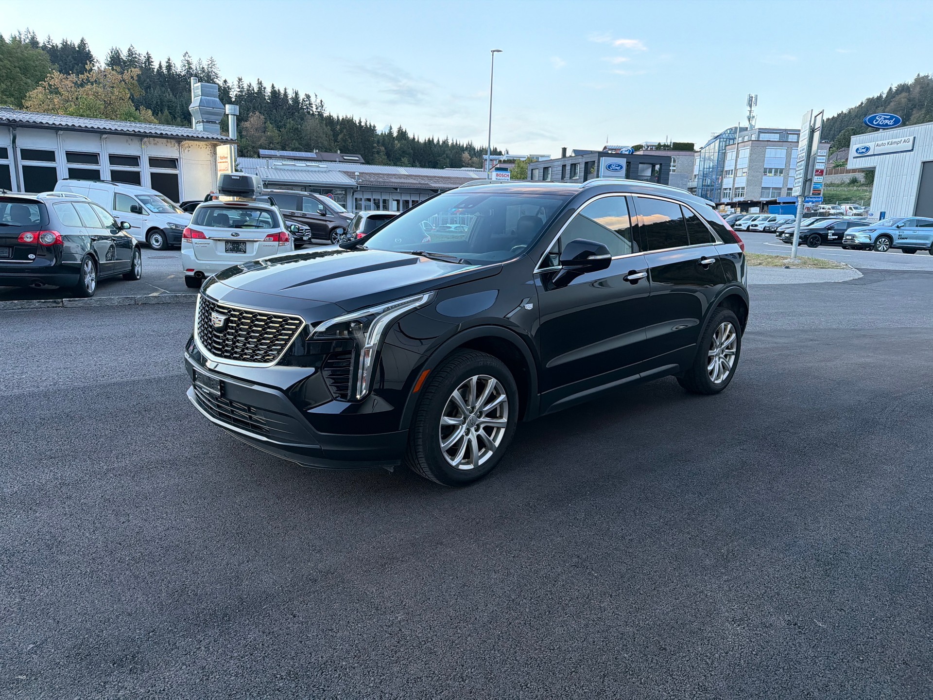 CADILLAC XT4 350T 2.0 Luxury AWD Automat
