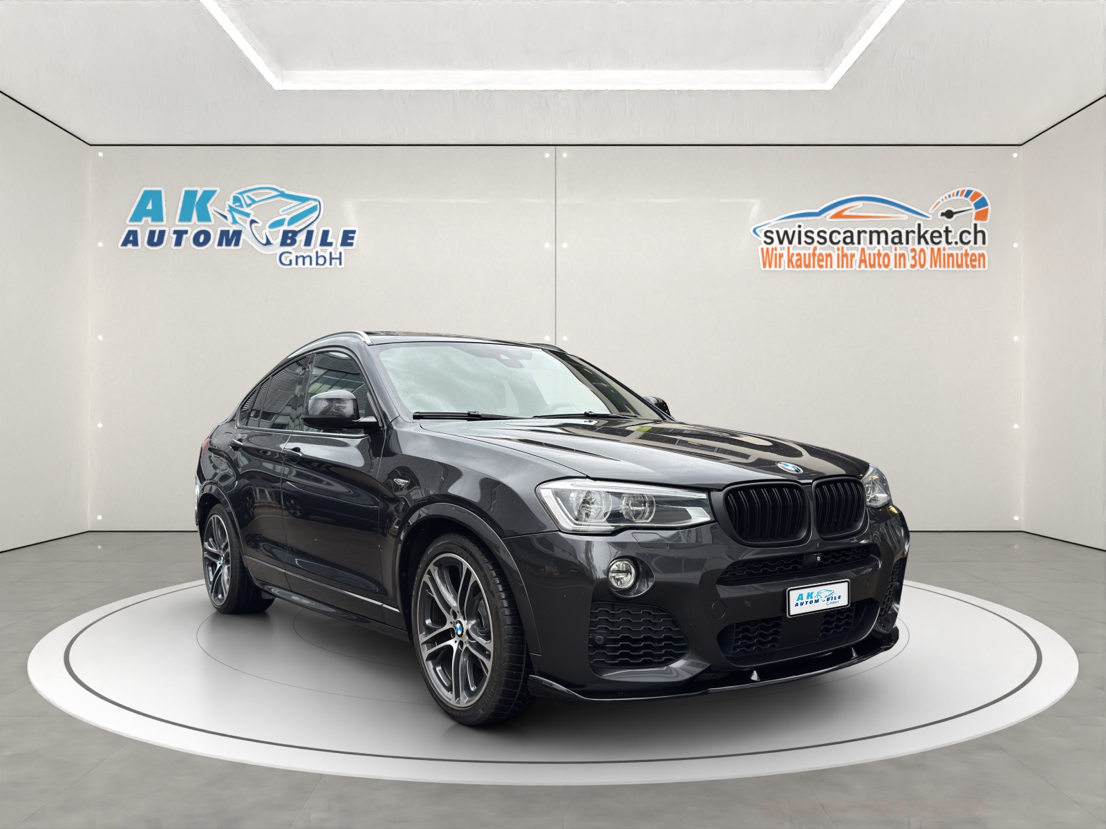BMW X4 xDrive 35d M Sport Steptronic-showroom-element-1