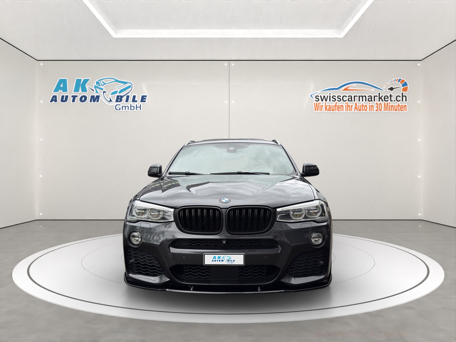 BMW X4 xDrive 35d M Sport Steptronic-showroom-element-2