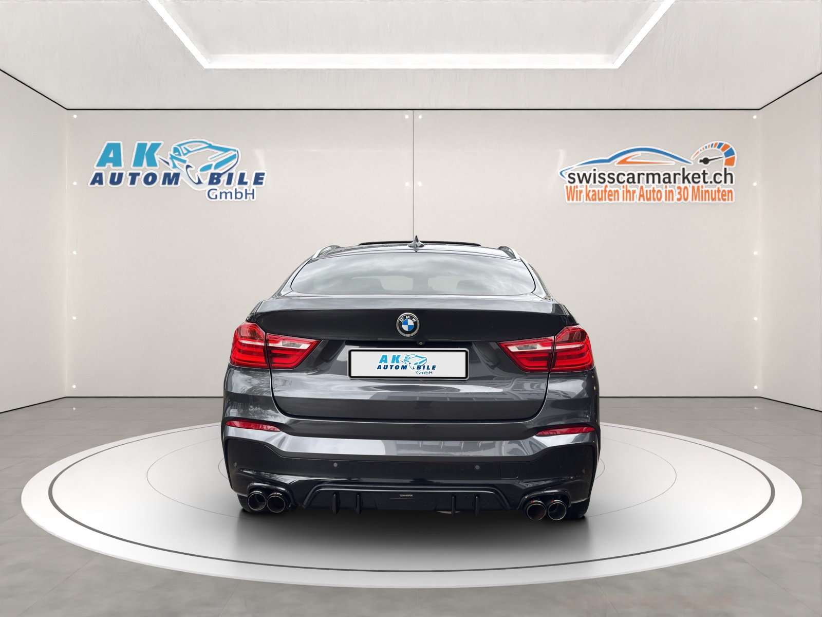 BMW X4 xDrive 35d M Sport Steptronic-image-7