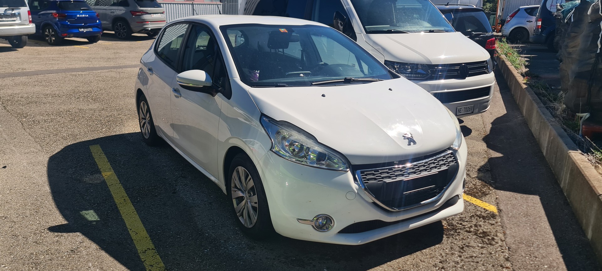 PEUGEOT 208 1.4 VTI Active