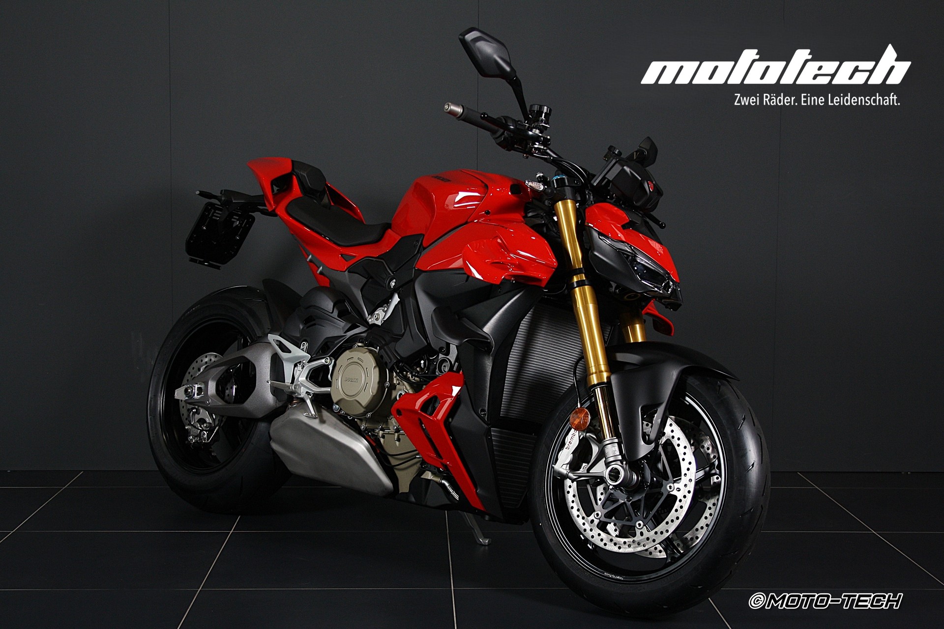 DUCATI Streetfighter V4 S / 4 JAHRE GARANTIE-image-6