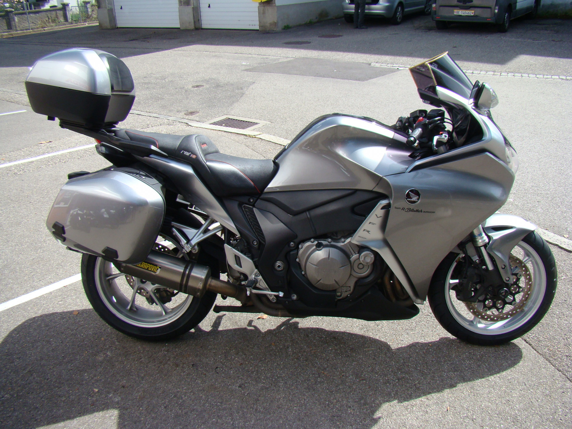 HONDA VFR 1200 FA-image-2