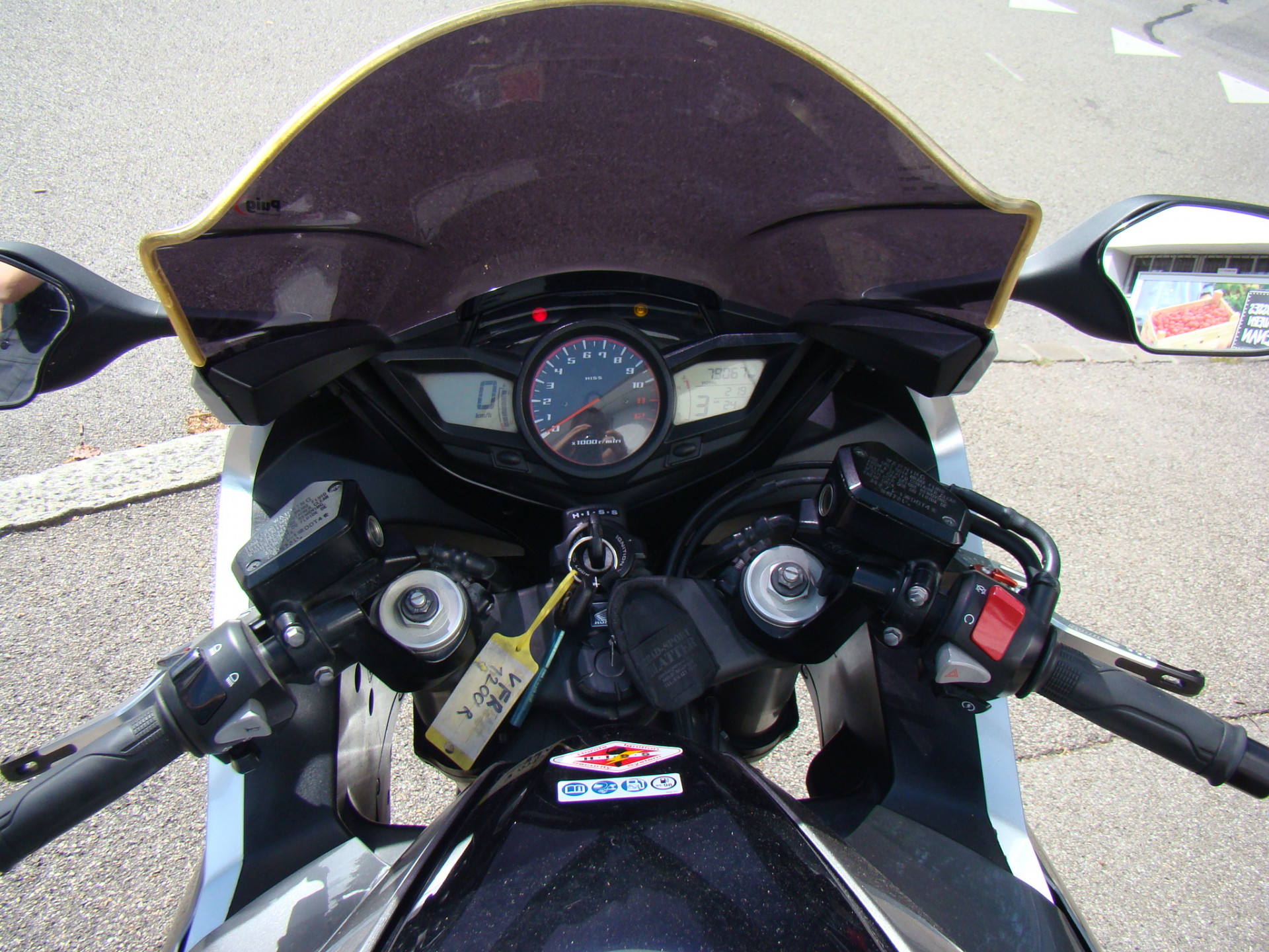 HONDA VFR 1200 FA-image-3